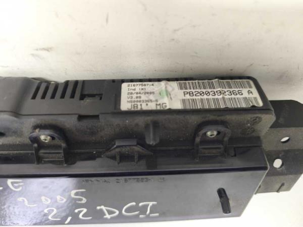 COMPTEUR RENAULT - Vue 3